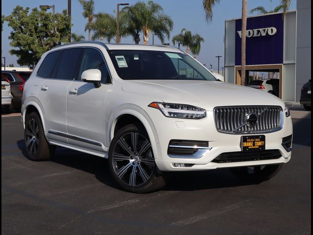 2025 Volvo XC90 Plus