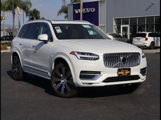 2025 Volvo XC90 Plus