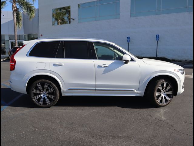 2025 Volvo XC90 Plus