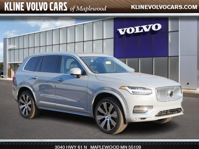 2025 Volvo XC90 Plus