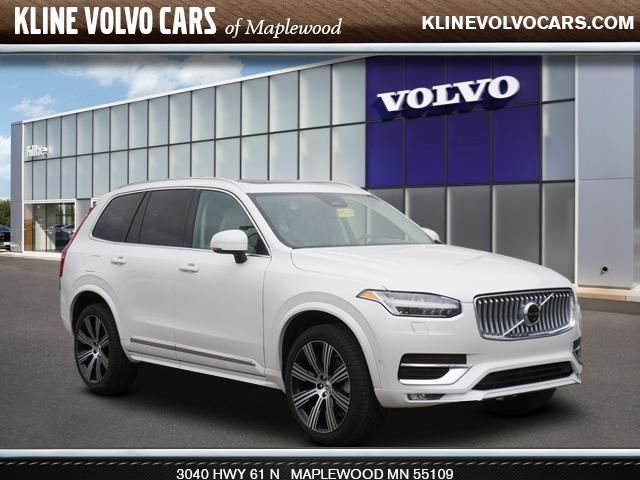 2025 Volvo XC90 Plus