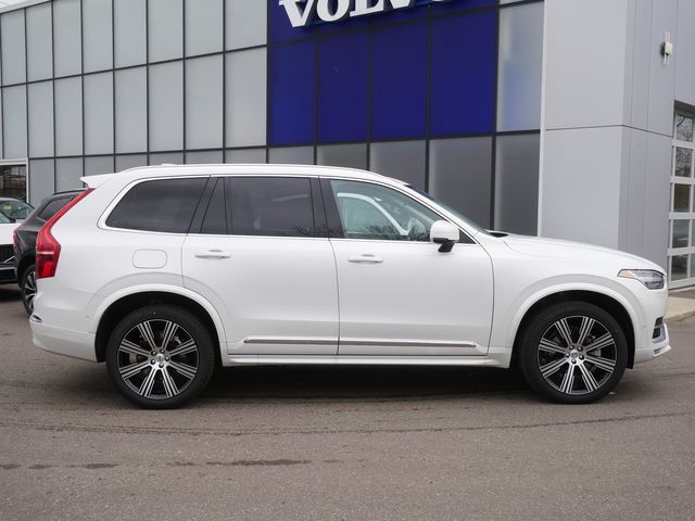 2025 Volvo XC90 Plus