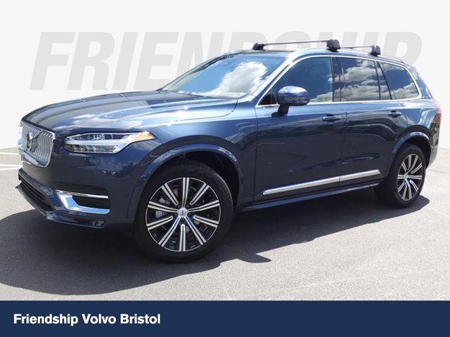 2025 Volvo XC90 Plus