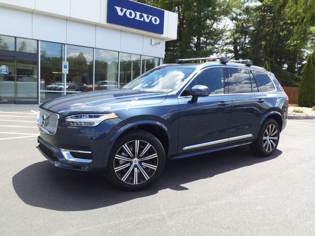 2025 Volvo XC90 Plus