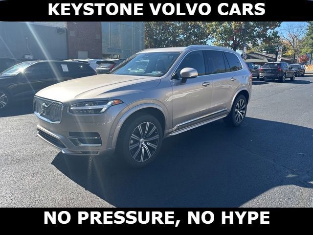 2025 Volvo XC90 Plus