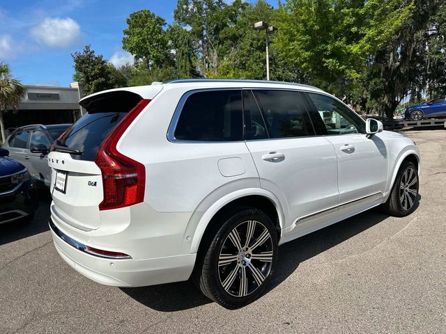 2025 Volvo XC90 Plus