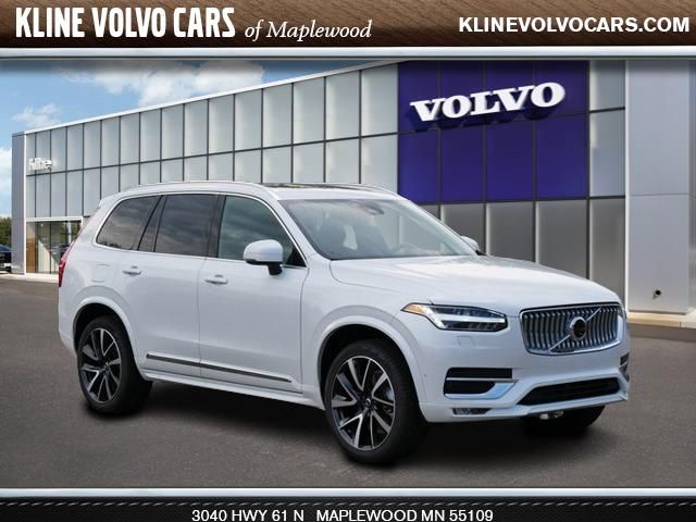 2025 Volvo XC90 Plus