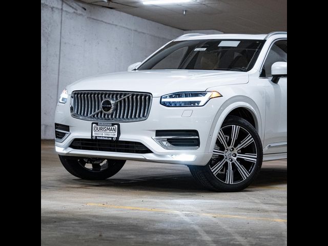 2025 Volvo XC90 Ultra