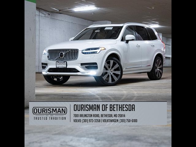 2025 Volvo XC90 Ultra