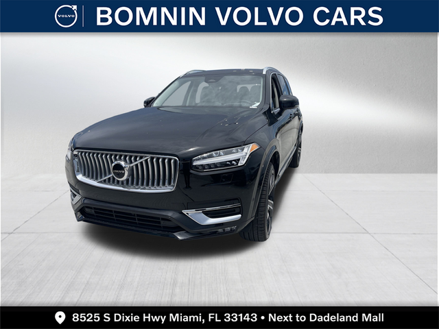 2025 Volvo XC90 Ultra