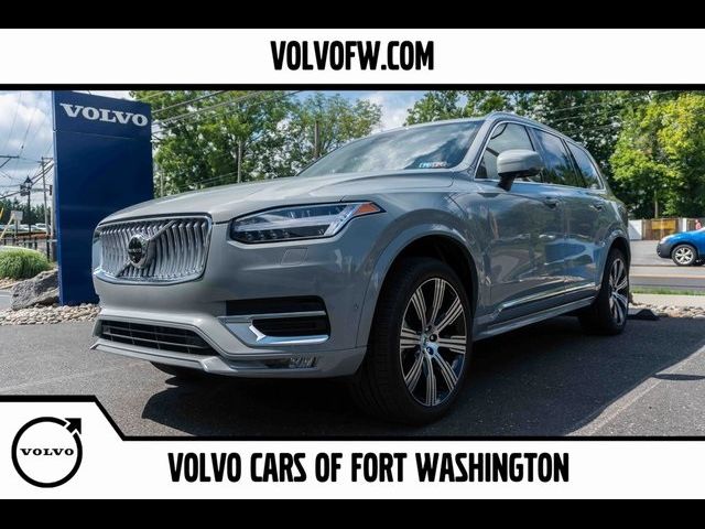 2025 Volvo XC90 Ultra