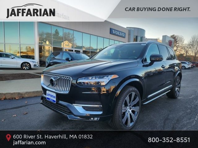 2025 Volvo XC90 Ultra