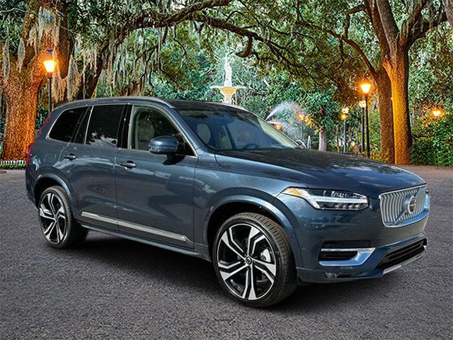 2025 Volvo XC90 Ultra