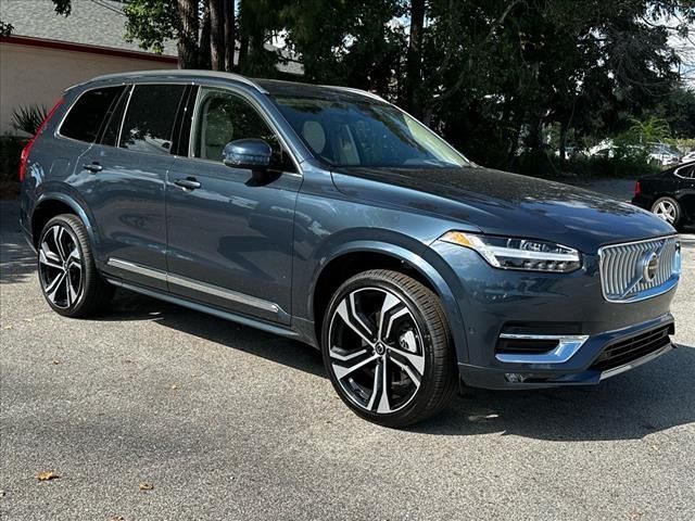 2025 Volvo XC90 Ultra