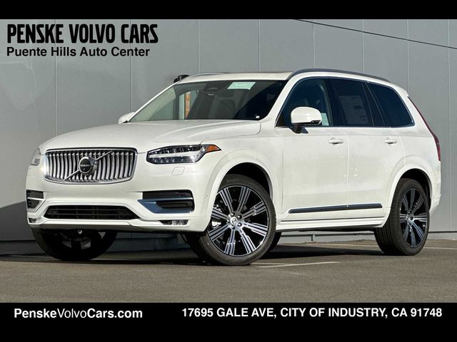 2025 Volvo XC90 Ultra