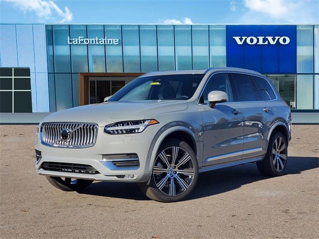 2025 Volvo XC90 Ultra