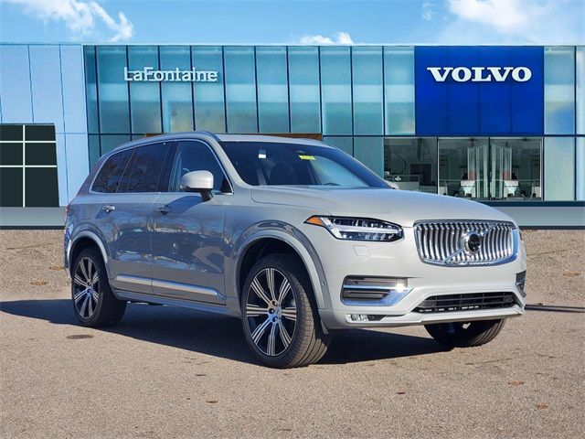 2025 Volvo XC90 Ultra