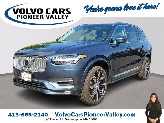 2025 Volvo XC90 Ultra