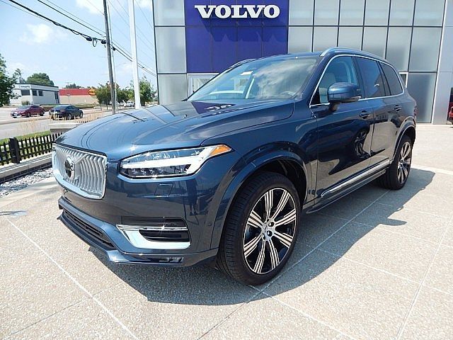 2025 Volvo XC90 Ultra