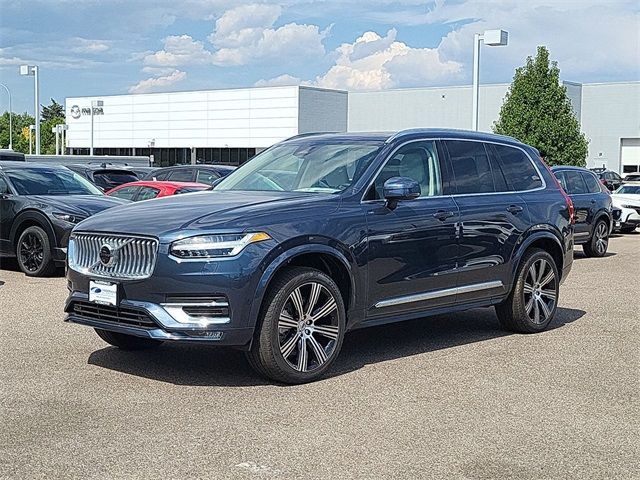 2025 Volvo XC90 Ultra