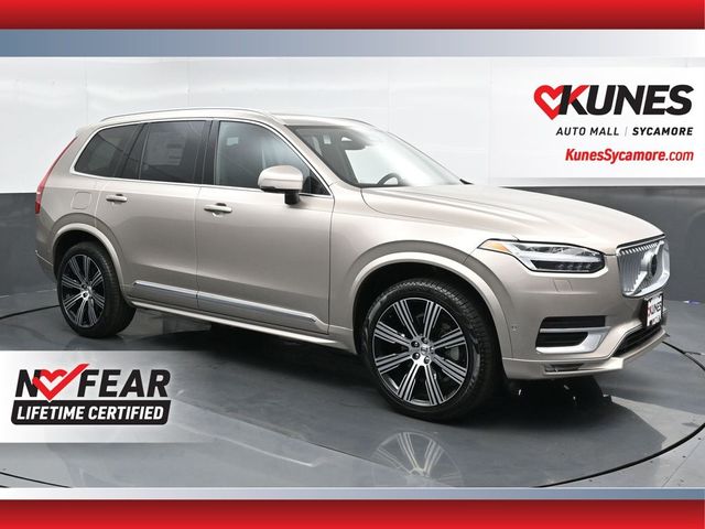 2025 Volvo XC90 Ultra