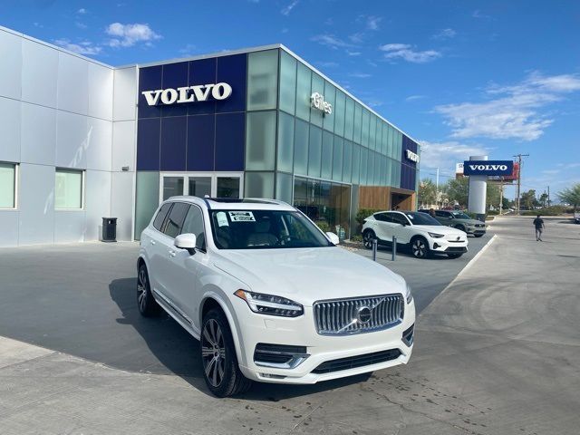 2025 Volvo XC90 Ultra