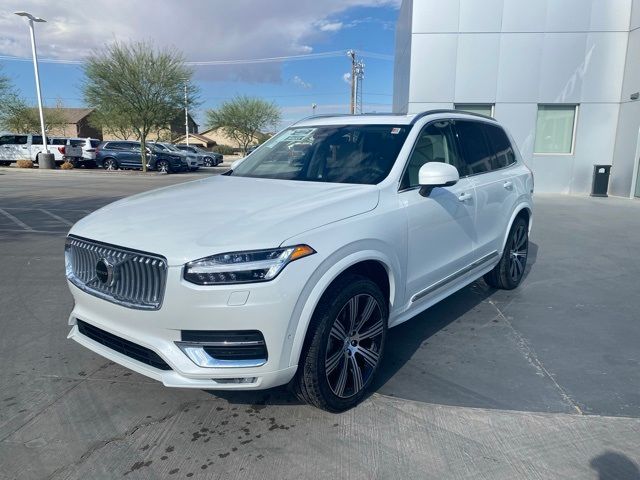 2025 Volvo XC90 Ultra