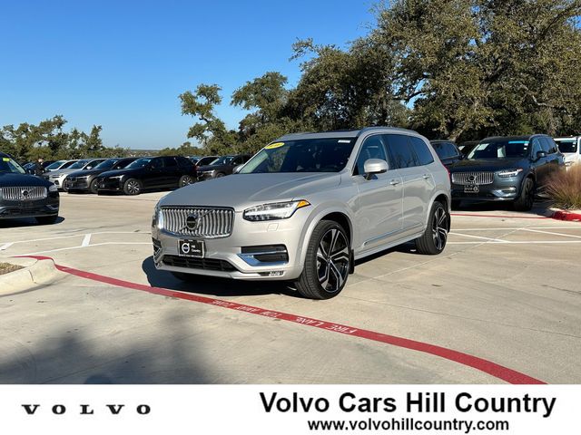 2025 Volvo XC90 Ultra