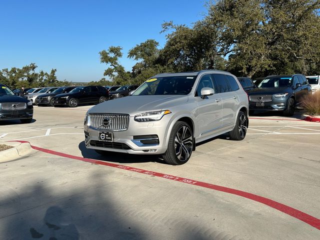 2025 Volvo XC90 Ultra