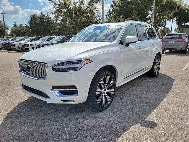 2025 Volvo XC90 Ultra