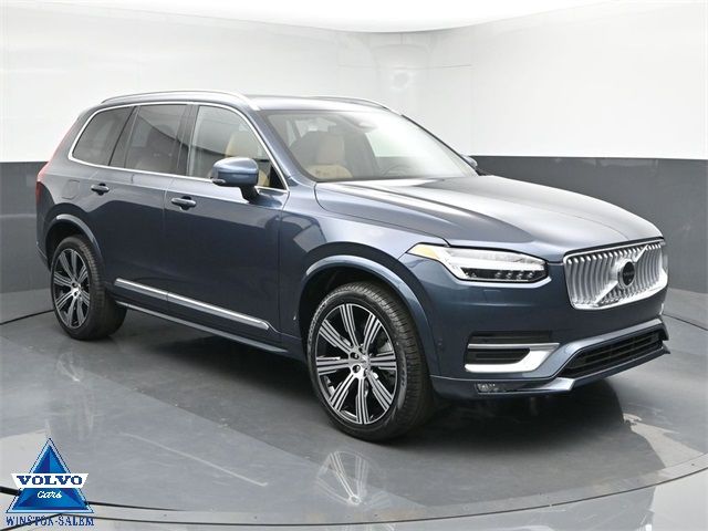 2025 Volvo XC90 Ultra