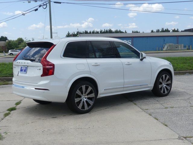 2025 Volvo XC90 Ultra