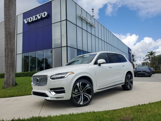 2025 Volvo XC90 Ultra