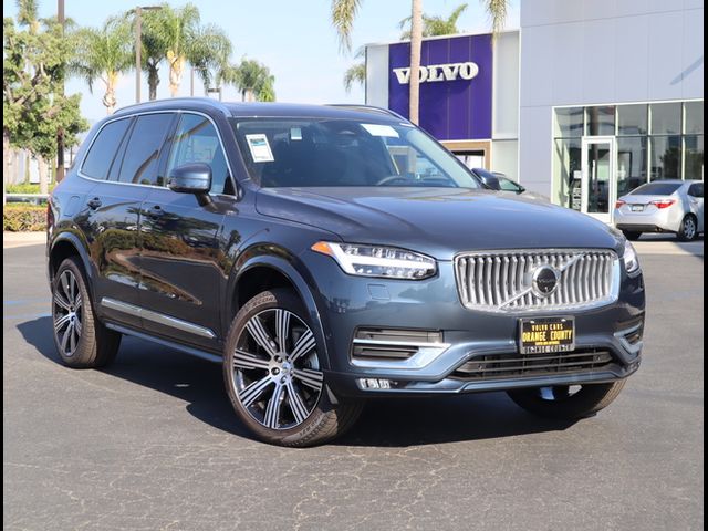 2025 Volvo XC90 Ultra