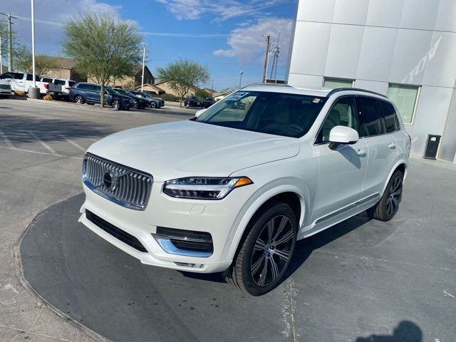 2025 Volvo XC90 Ultra