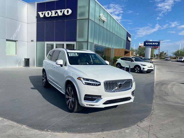 2025 Volvo XC90 Ultra