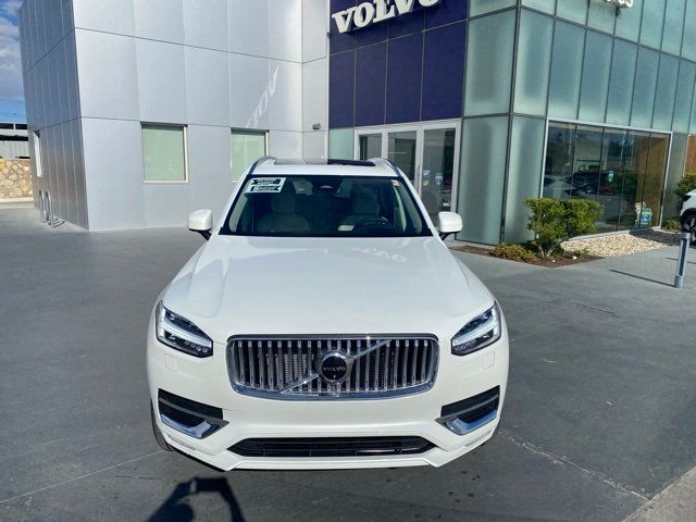 2025 Volvo XC90 Ultra