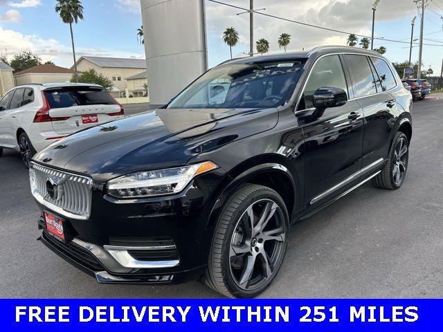 2025 Volvo XC90 Ultra