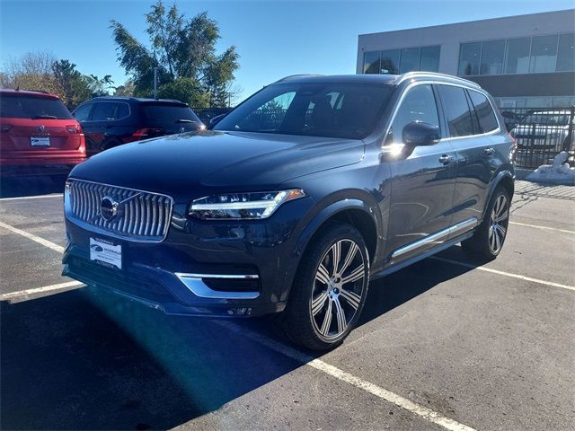 2025 Volvo XC90 Ultra