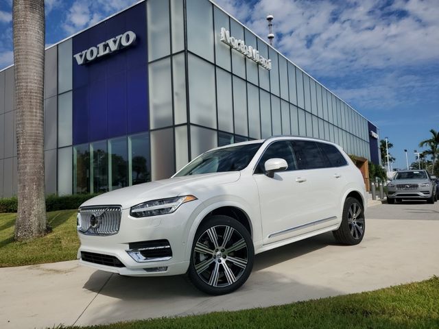 2025 Volvo XC90 Ultra