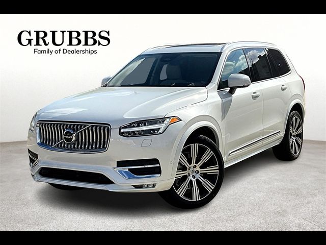 2025 Volvo XC90 Ultra