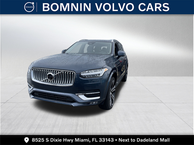 2025 Volvo XC90 Ultra