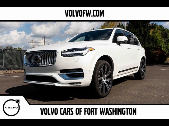 2025 Volvo XC90 Ultra