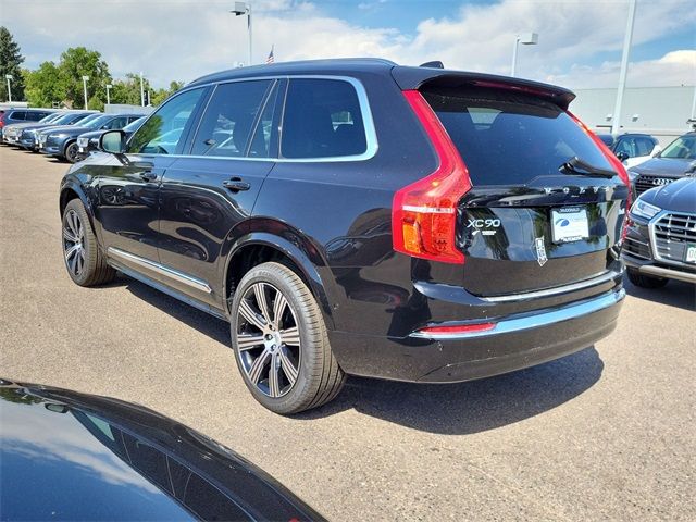 2025 Volvo XC90 Ultra