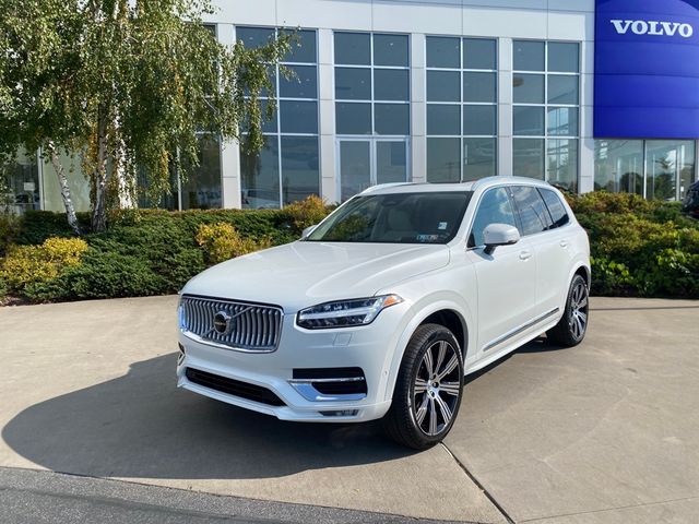 2025 Volvo XC90 Ultra