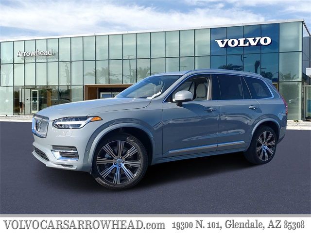 2025 Volvo XC90 Ultra