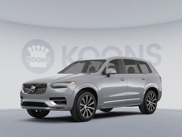 2025 Volvo XC90 Ultra