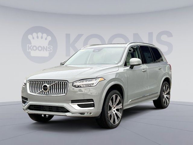 2025 Volvo XC90 Ultra