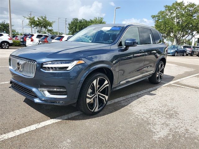 2025 Volvo XC90 Ultra