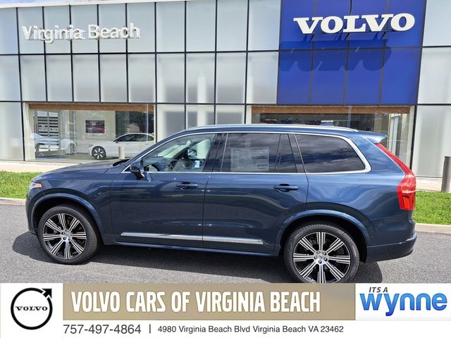 2025 Volvo XC90 Ultra